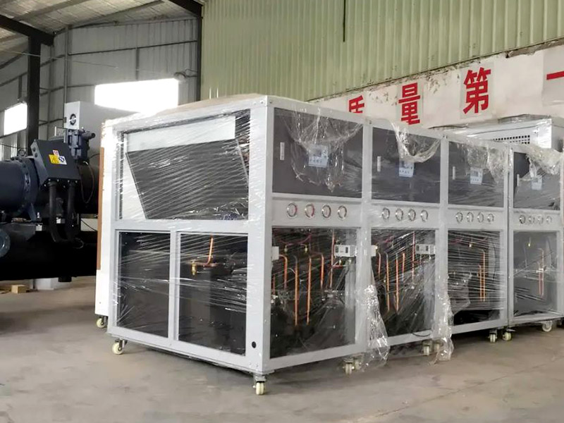 風(fēng)冷螺桿機 風(fēng)冷螺桿機