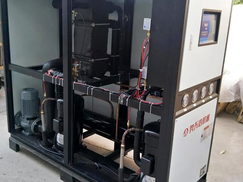工業冷水機 工業冷水機
