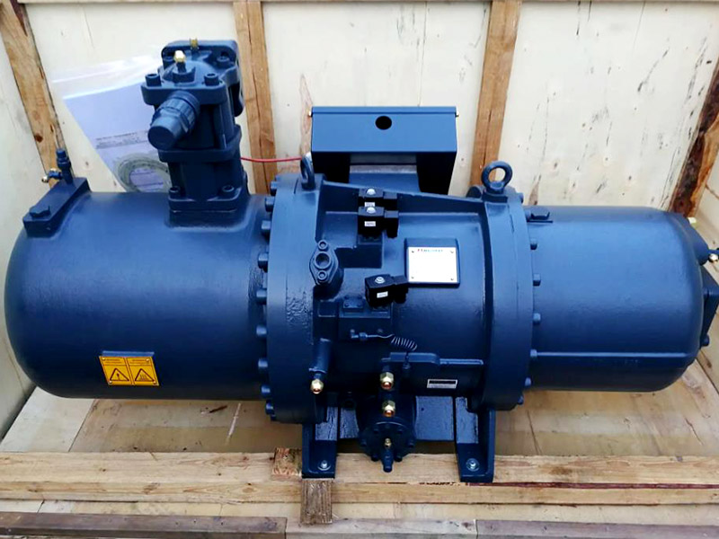 水冷螺桿壓縮機 水冷螺桿壓縮機