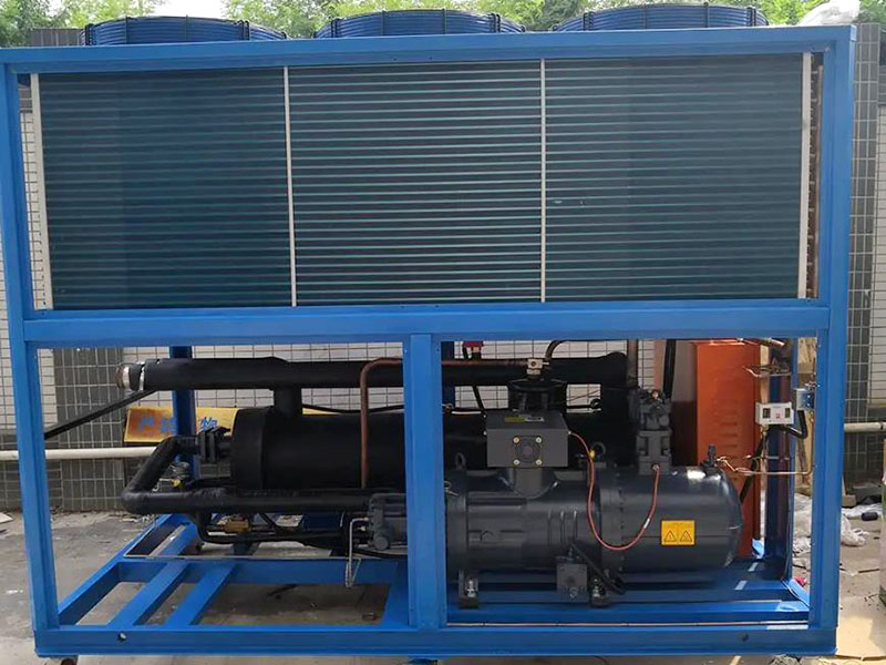 風(fēng)冷螺桿機(jī) 風(fēng)冷螺桿機(jī)