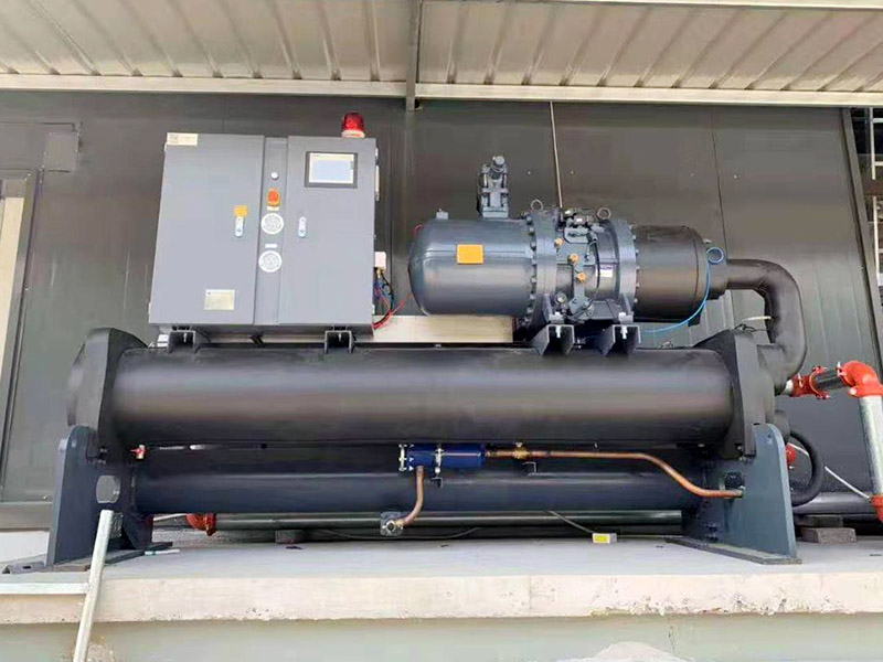 螺桿式冷水機(jī) 螺桿式冷水機(jī)