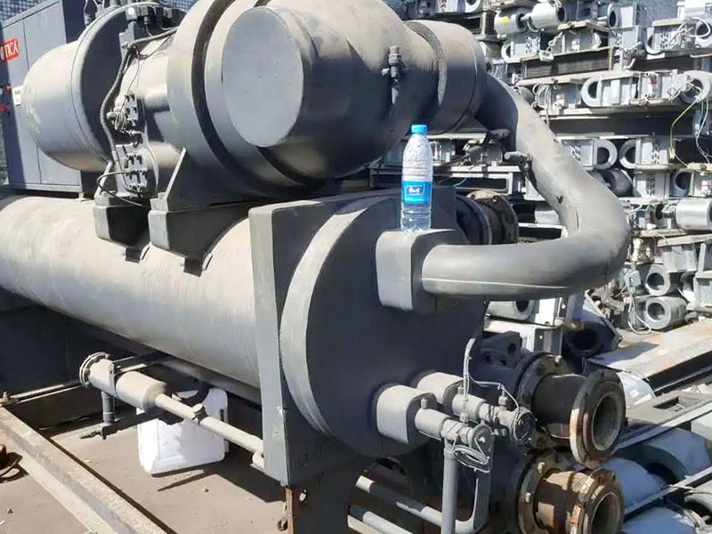 水冷螺桿機 水冷螺桿機