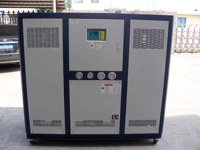 水冷冷水機 水冷冷水機