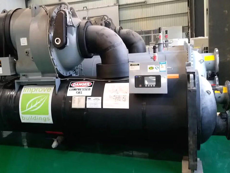 湖南水冷螺桿式冷凍機