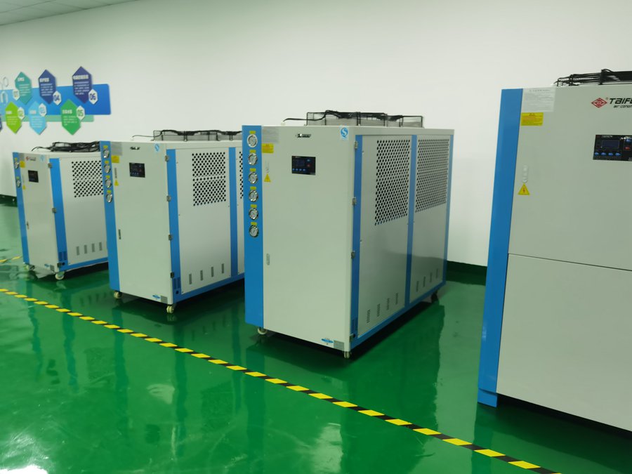 水冷螺桿機 水冷螺桿機