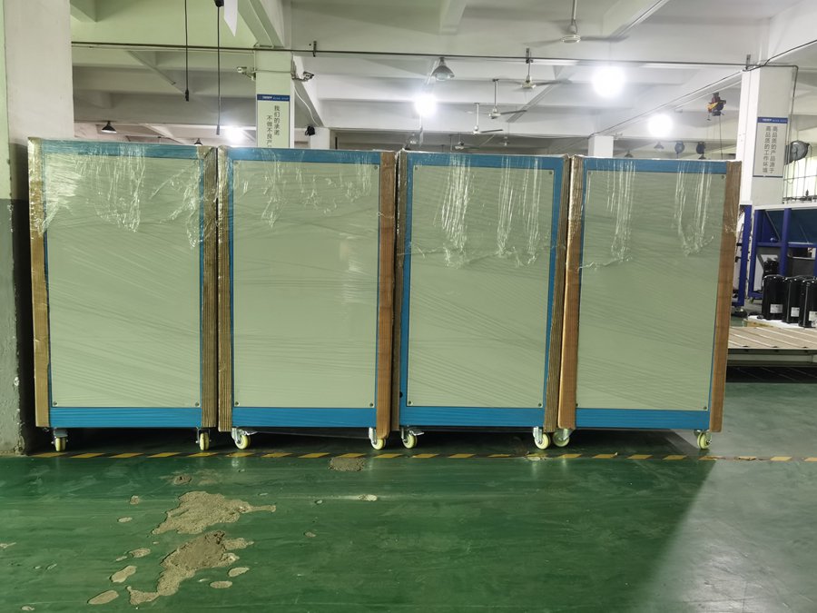 風冷冷水機 風冷冷水機