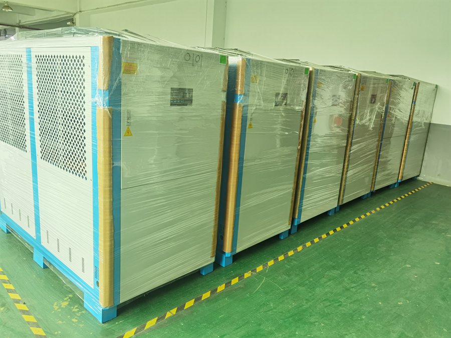 水冷螺桿機 水冷螺桿機