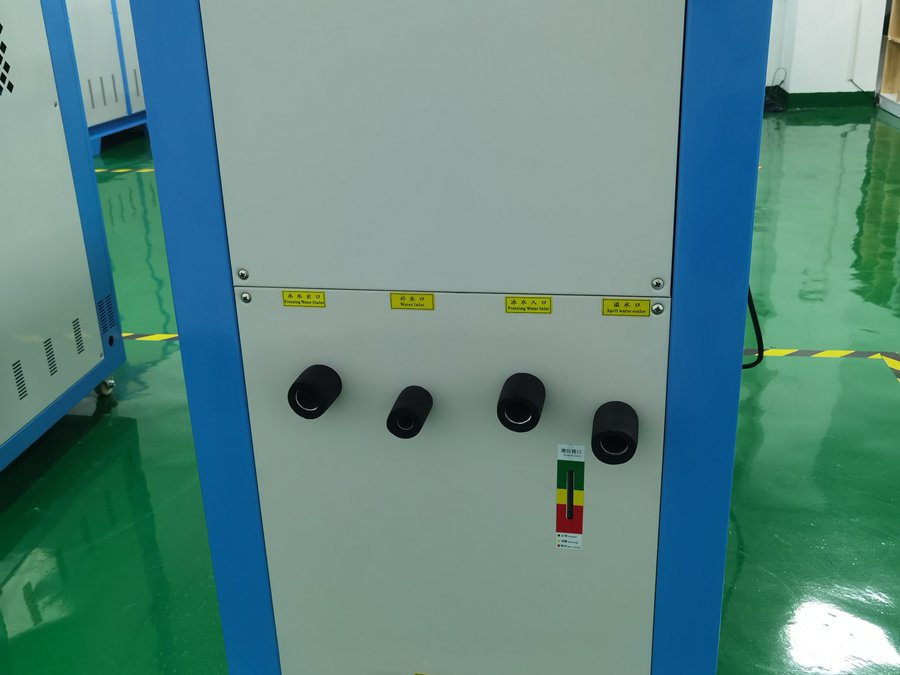 水冷螺桿式冷水機 水冷螺桿式冷水機