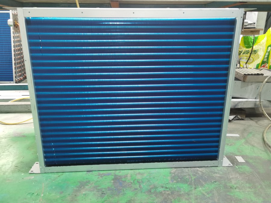 干式水冷冷水機 干式水冷冷水機