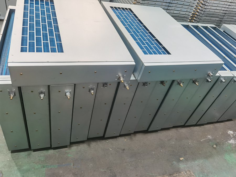 風冷冷水機夏天 風冷冷水機夏天