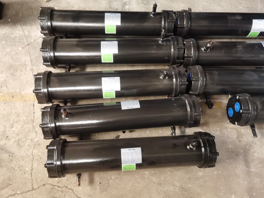 螺桿式冷水機 螺桿式冷水機