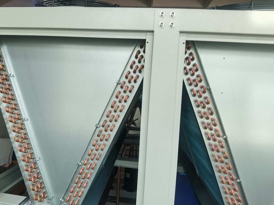 螺桿式冷水機 螺桿式冷水機