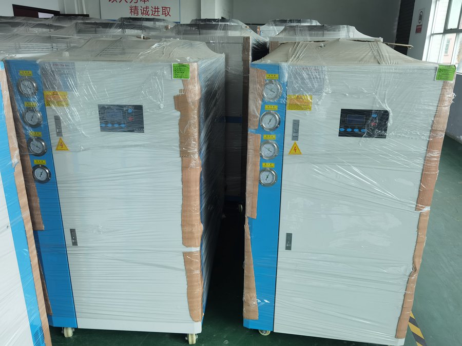 螺桿式冷水機放水 螺桿式冷水機放水