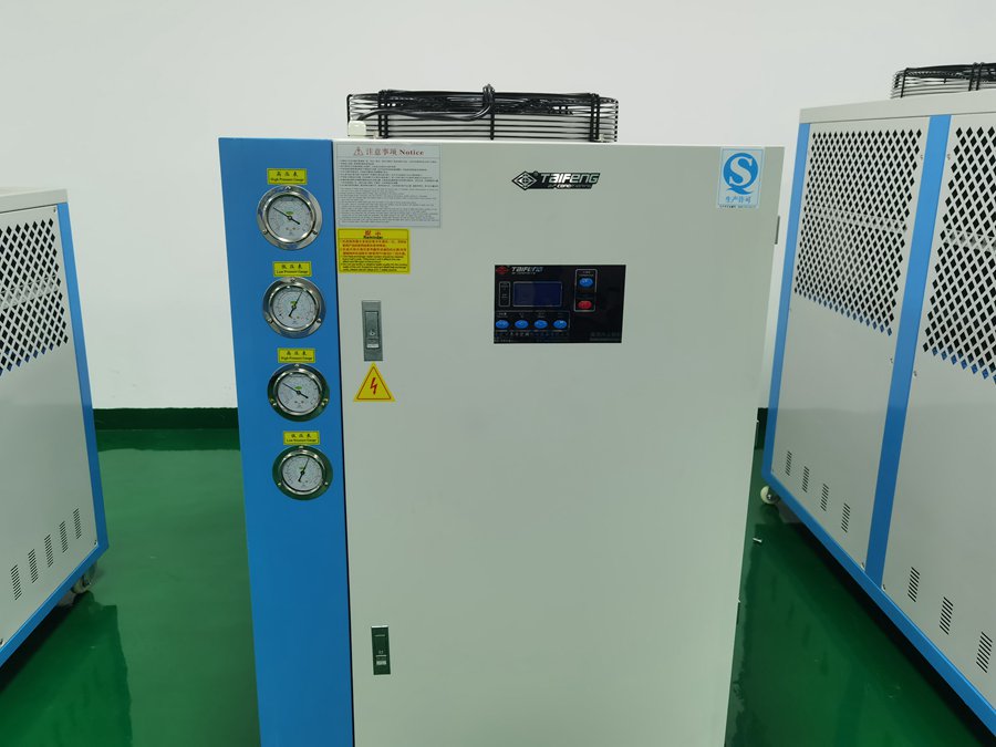 水冷螺桿式冷水機 水冷螺桿式冷水機